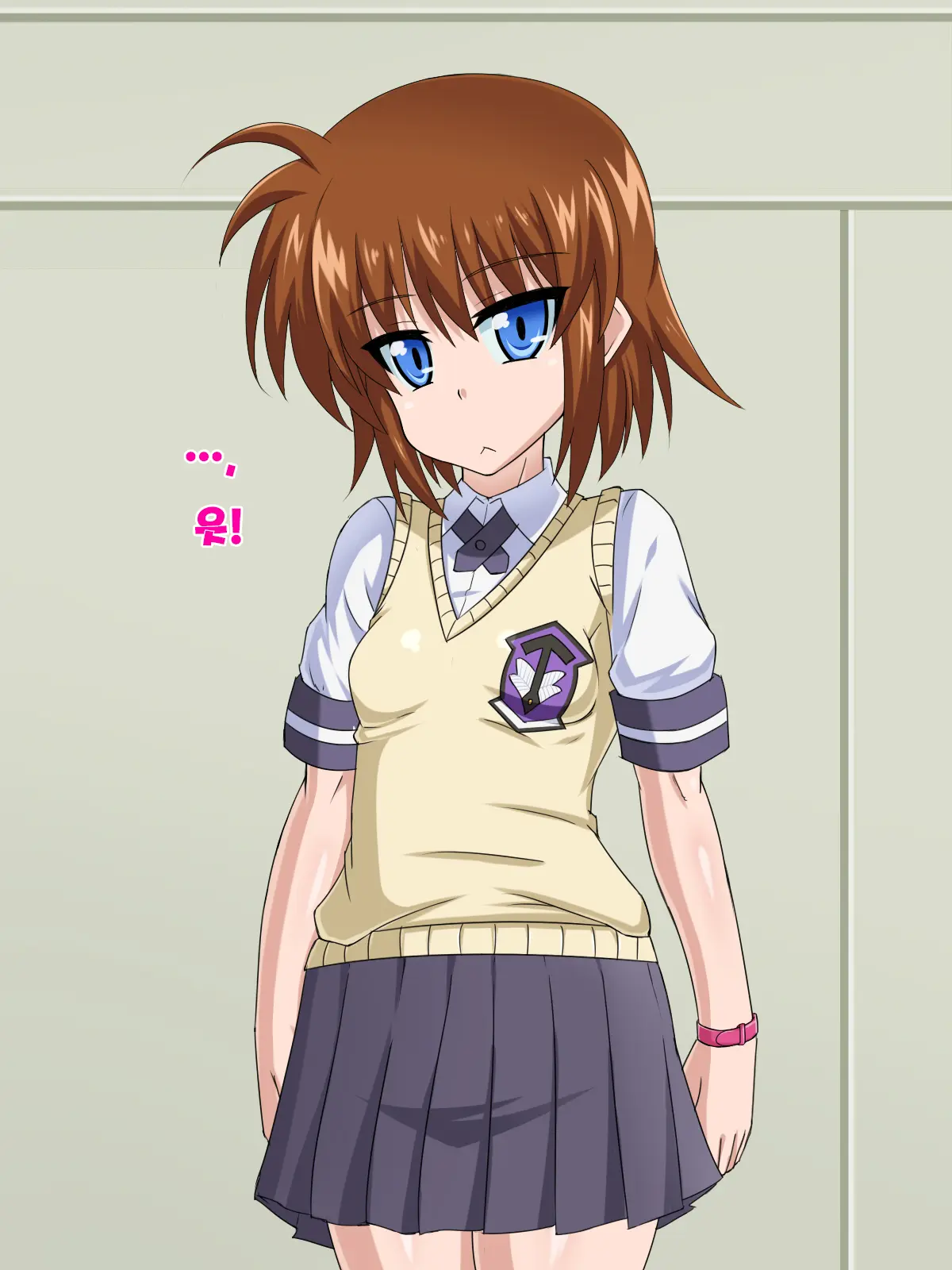 Kininatteita Onnanoko Ga, Itsunomanika Kimobuta Otoko No Ochinpo Ana Ni Tsukuri Kaerareteita... ~Yogosare Ochirutosareteiku Ou To Shinka~